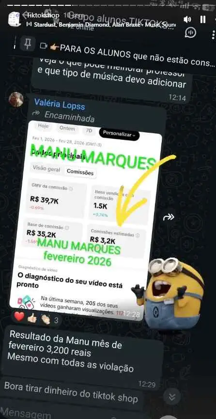 Resultado compartilhado por aluno 10