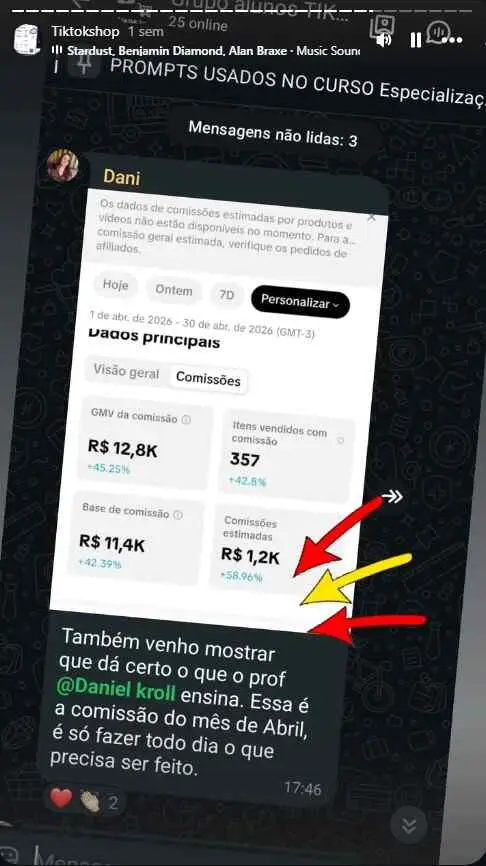 Resultado compartilhado por aluno 8